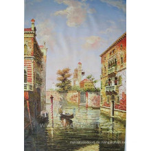 Venedig-Wand-Kunst-Ölgemälde